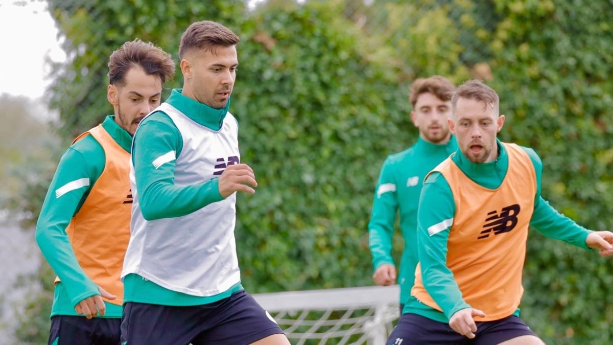 Konyaspor, Beikta mana hazrlanyor