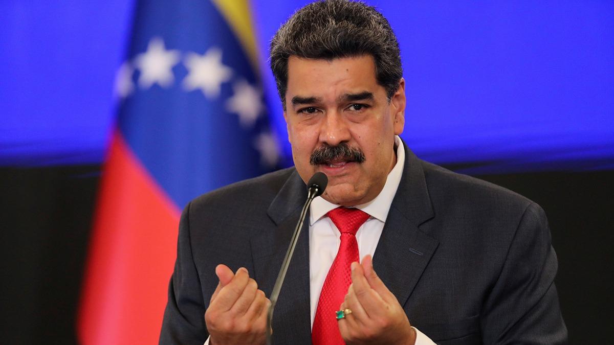 Maduro: Sizinle paylaacak bir srrm var