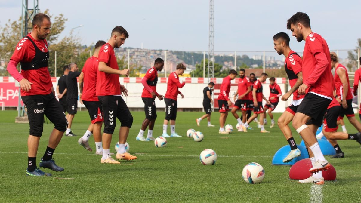 Samsunspor, Fenerbahe mesaisini srdryor