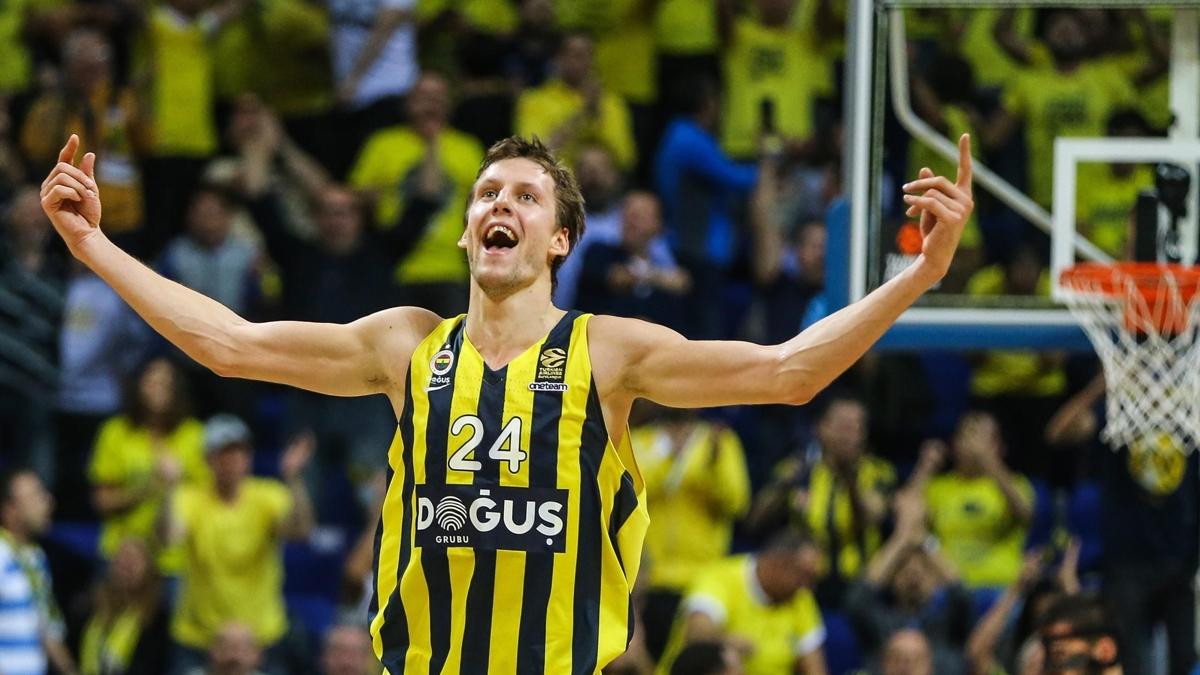 Jan Vesely: Fenerbahe'den hi ayrlmam diye dnmtm