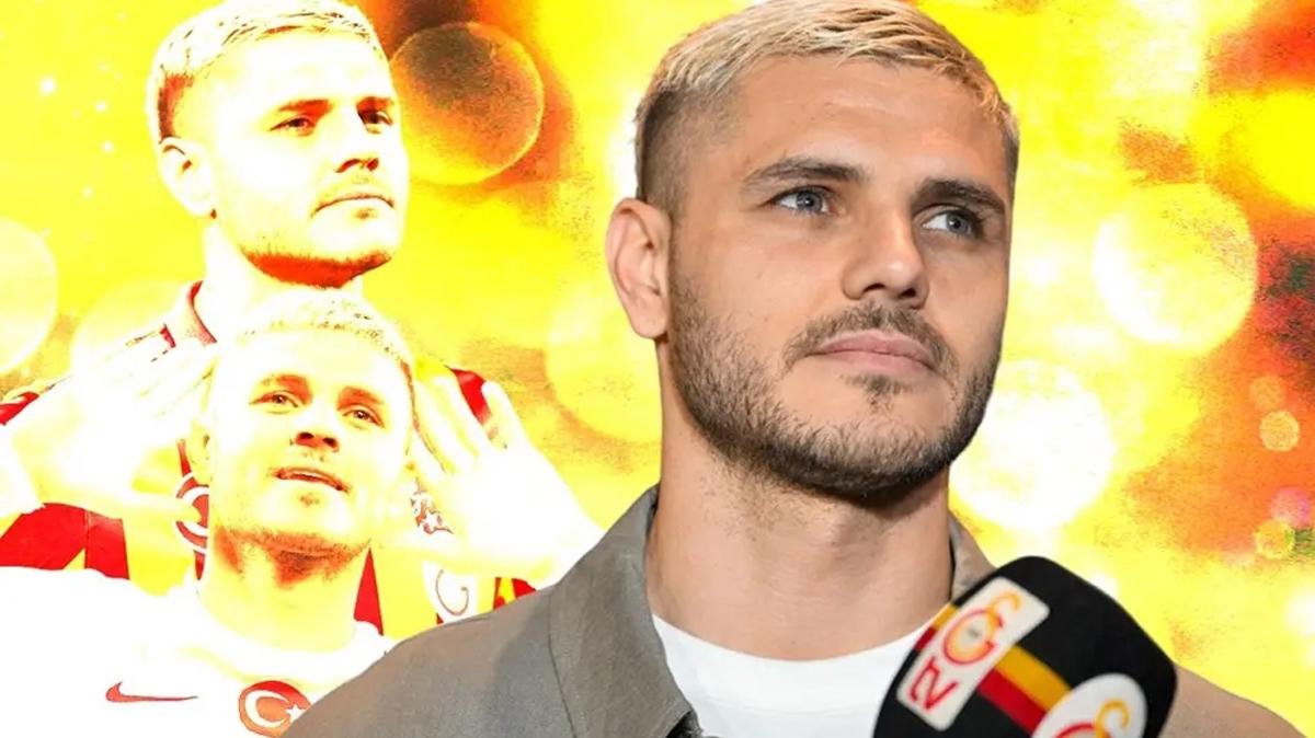 Ve bitti bu i! Bonservisi bile belli oldu: Gle gle Mauro Icardi