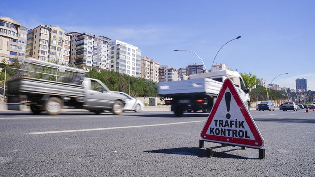 Ankarallar dikkat! Yarn baz yollar trafie kapatlacak