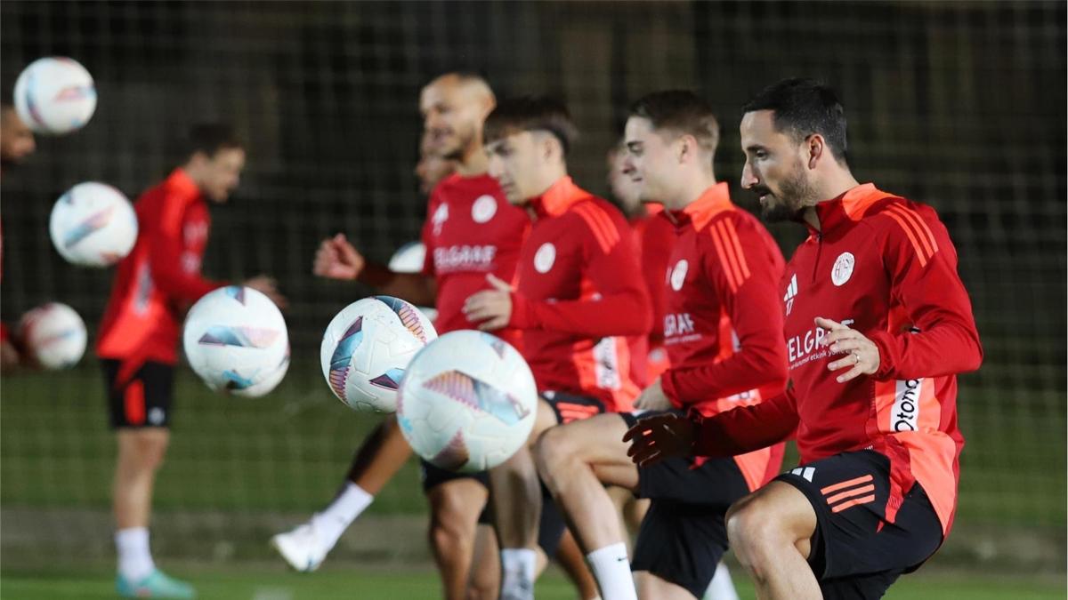 Antalyaspor, Galatasaray ma hazrlklarn tamamlad