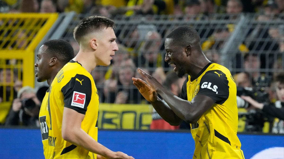 Dortmund sahasnda hata yapmad