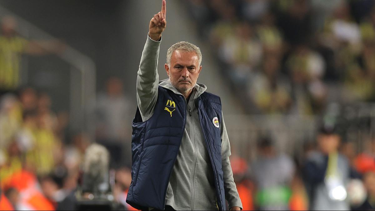 En ok kazananlar listesinde! Jose Mourinho 6. srada