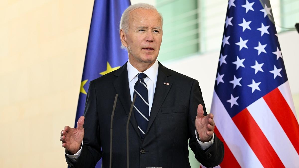 ran'dan Biden'a cevap: Sorumlu tutarz