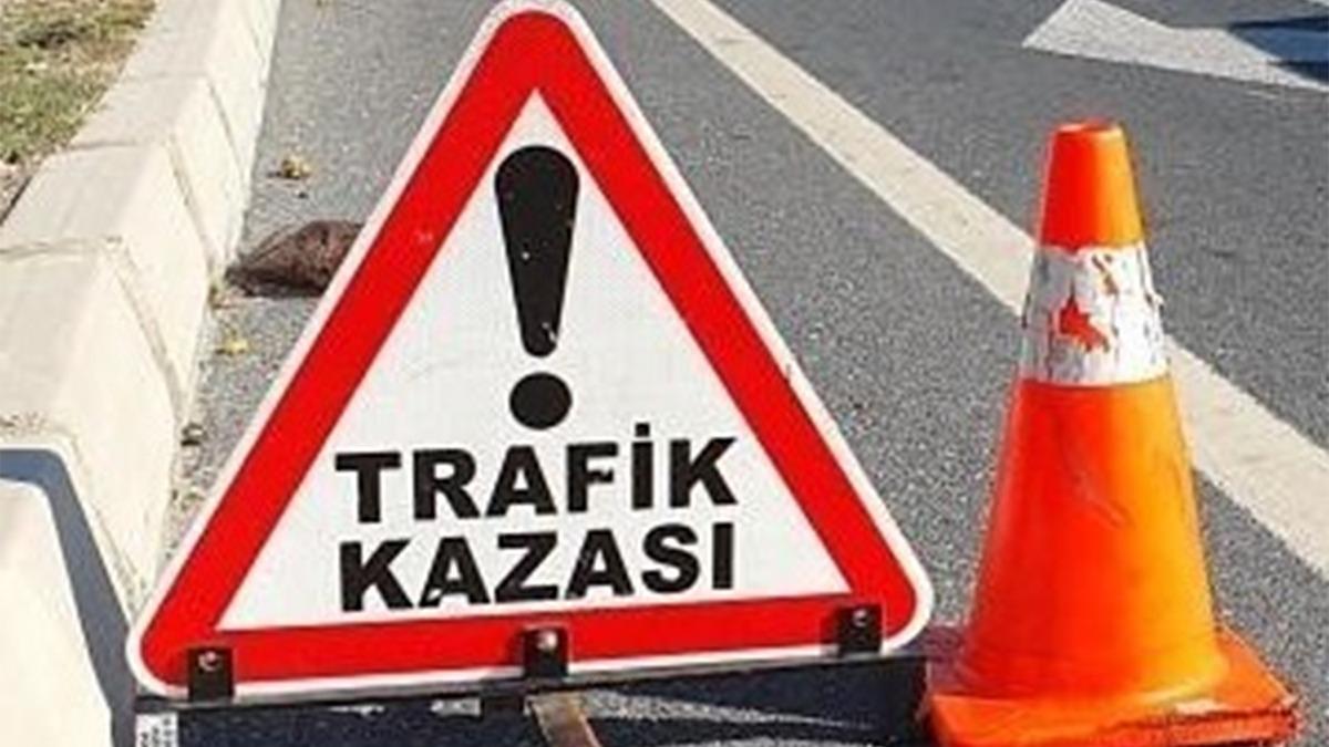 zmir'de iki motosiklet arpt: 2 l