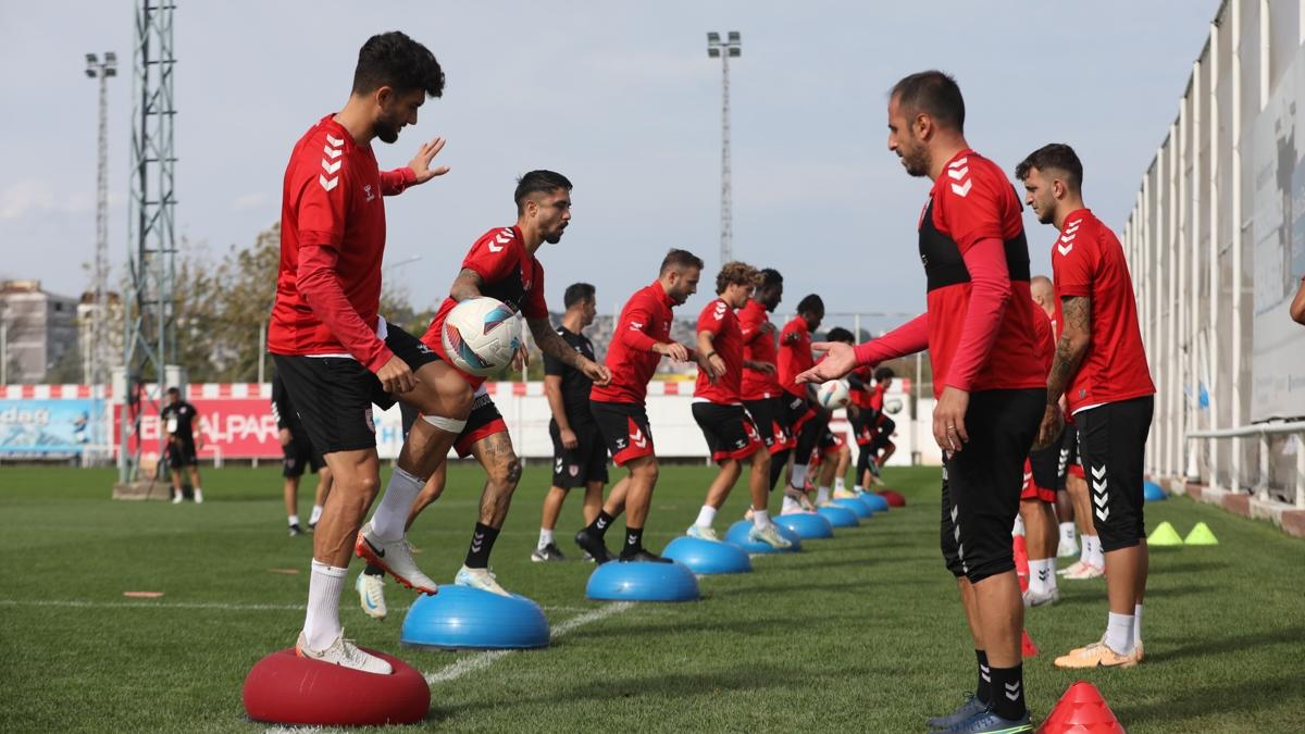 Samsunspor yarn sahasnda Fenerbahe'yi arlayacak