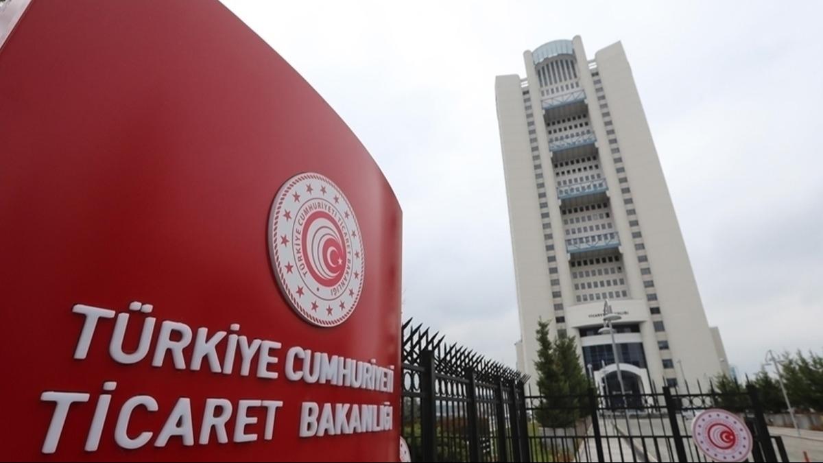 Ticaret Bakanlndan yeni karar: 2 irket daha ''d ticaret sermaye irketi'' statsnde