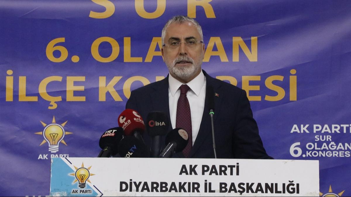 Bakan Ikhan'dan Gazze vurgusu: ''Birlik olmazsak ate bizi yakar''