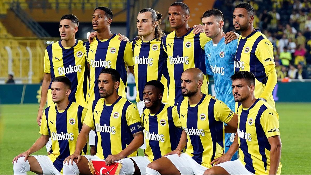 Fenerbahe'de tek hedef galibiyet! Zorlu virajda rakip Samsunspor