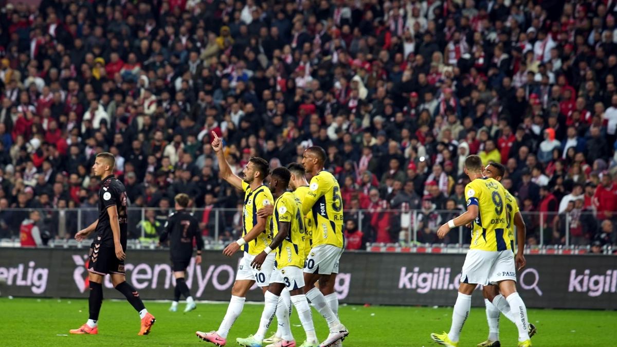 Fenerbahe'ye kt haber! Cezal duruma dt