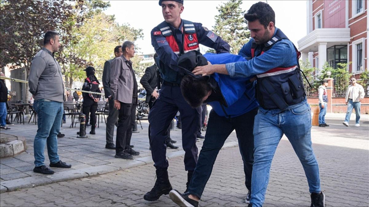 ''Yenidoan etesi''nin su konumalarnn yer ald ''HTS'' kaytlar kolluk fezlekesinde