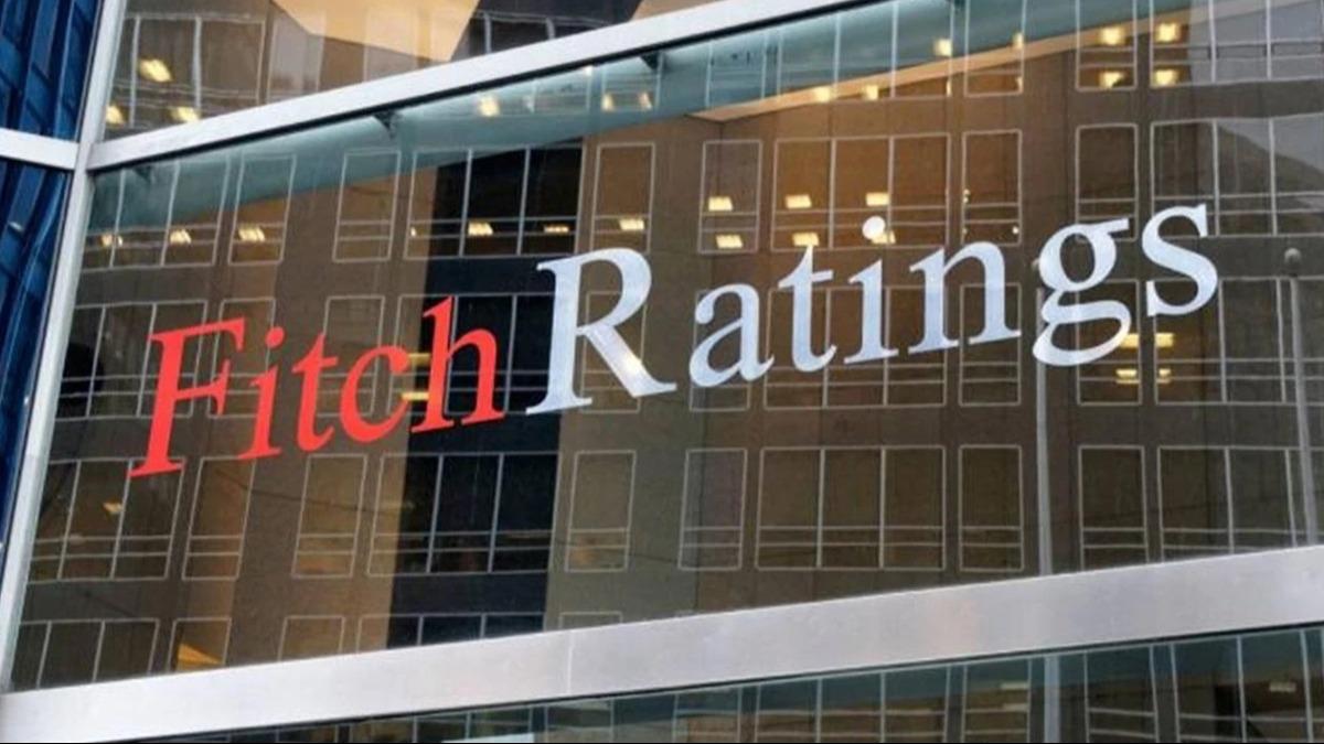 Fitch'ten ECB faiz aklamas: ndirim hzn artrmas bekleniyor