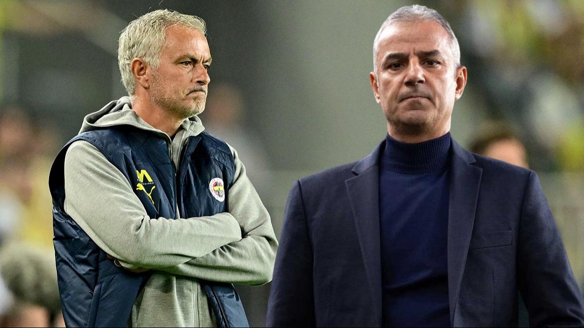 Gelen gideni aratt! Jose Mourinho, smail Kartal'n gerisinde kald