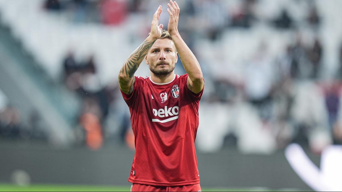 statistikleri altst etti! Ciro Immobile Avrupa'nn zirvesinde