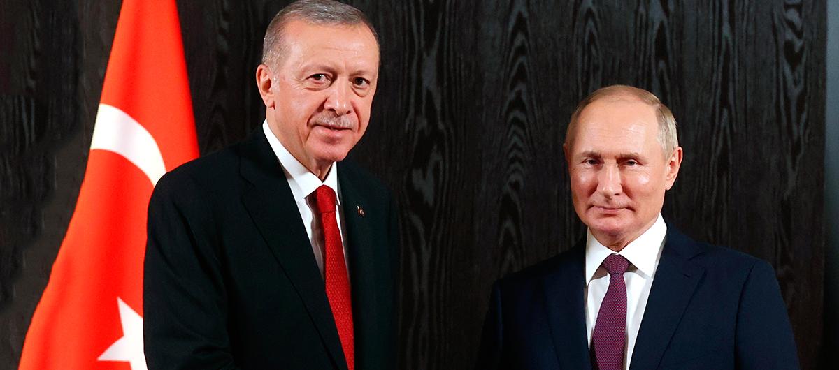 Rusya grmenin tarihini duyurdu: Cumhurbakan Erdoan ile Putin bir araya gelecek