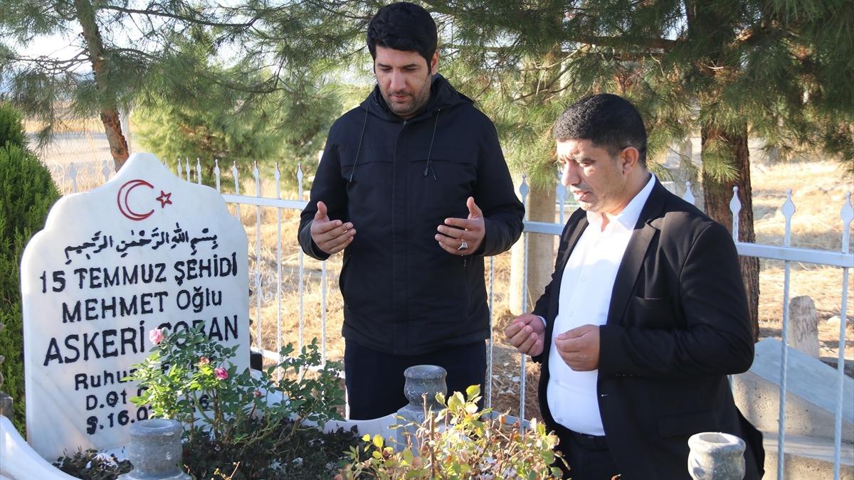 15 Temmuz ehidinin olu: FET mensuplarnn kk kurutulmadka acmz bitmez