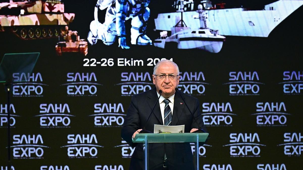 Bakan Gler: 'Trkiye Yzyl' vizyonumuz dorultusunda stratejik admlar atyoruz
