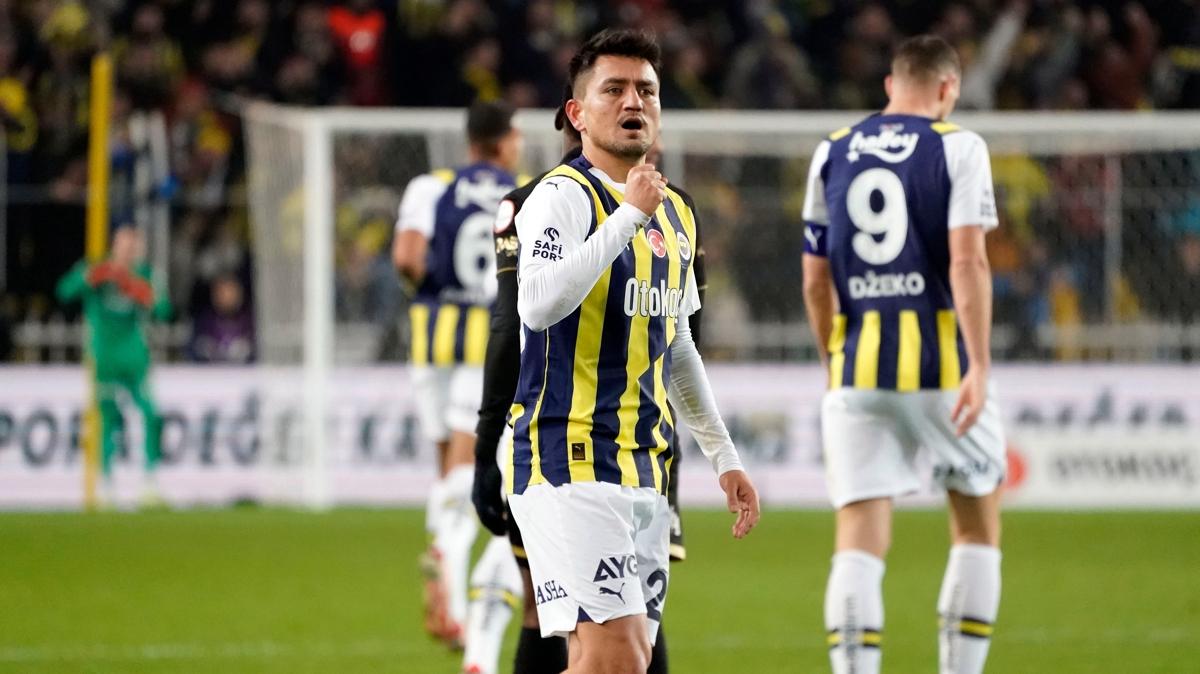 Fenerbahe, Zenit ile hazrlk ma oynayacak