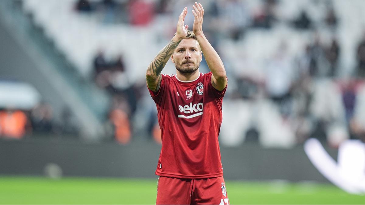 Geen sezonki rakamlarn geride brakt! Gol krallnda zirvenin ad Ciro Immobile