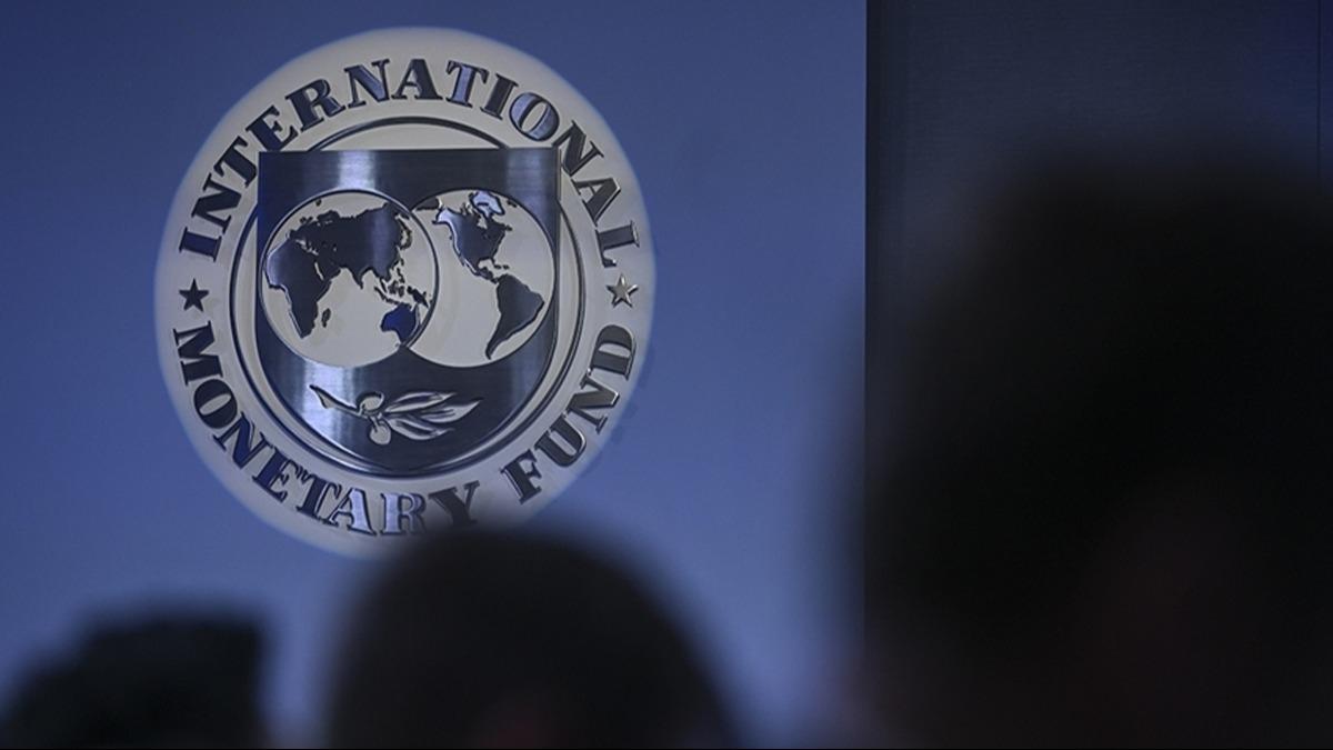 IMF Trkiye aklamas: Ekonomisinin yzde 3 bymesi bekleniyor