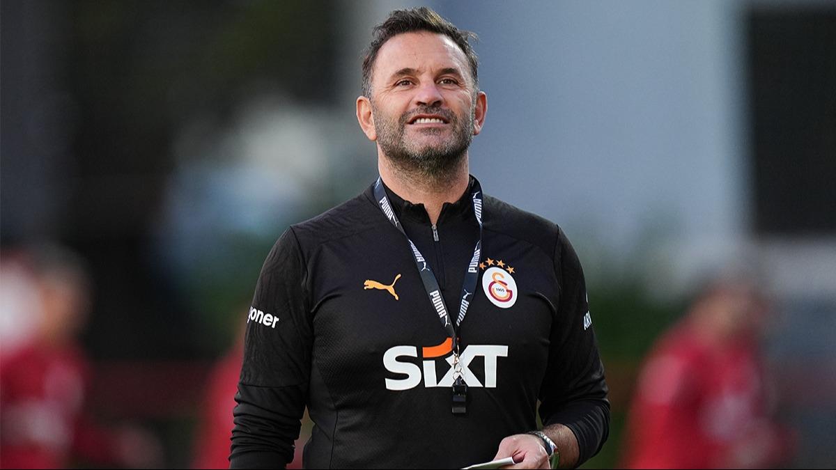 Rekorlarn adam Okan Buruk! Beikta ve Fenerbahe'yi geride brakt