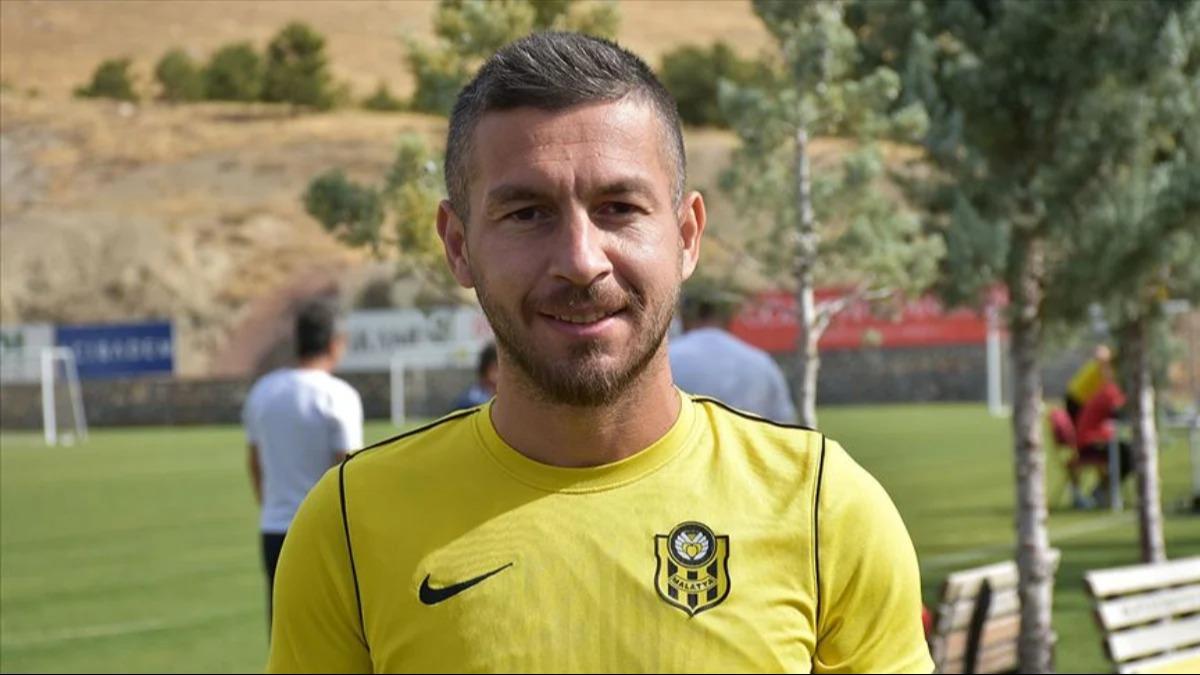 Adem Byk eski takmna dnd
