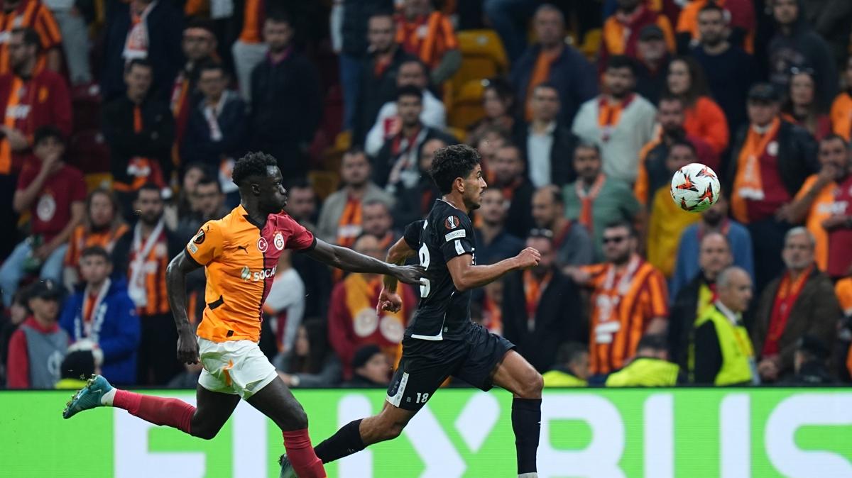 Davinson Sanchez: Daha iyi olsak bunlar zebileceimize inanyorum