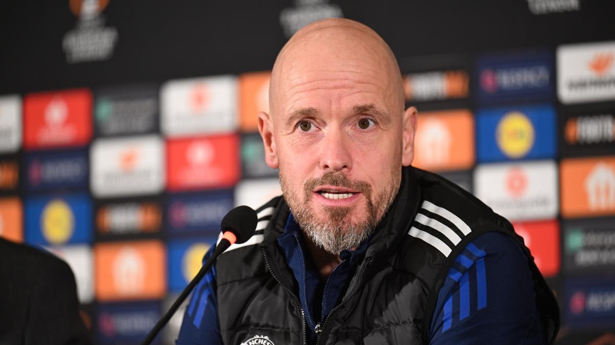 Erik ten Hag: Jose Mourinho baaracaktr