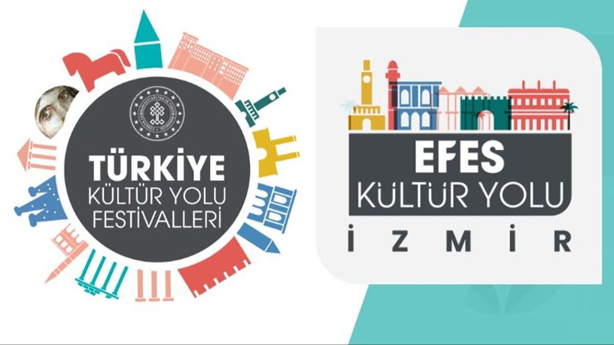 zmir Kltr Yolu Festivali'nde yzlerce kltr sanat etkinlii dzenlenecek                                                         