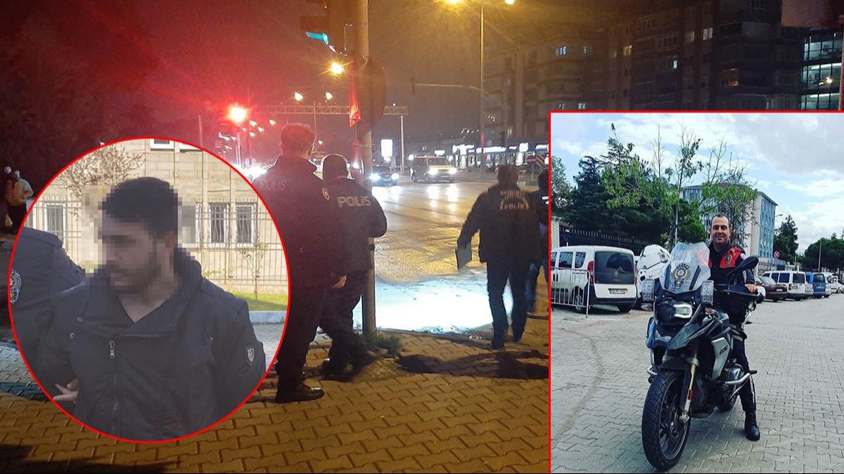 Polisin ehit olduu kazaya ilikin mtalaa sunuldu! ''Sank asli kusurlu'' 