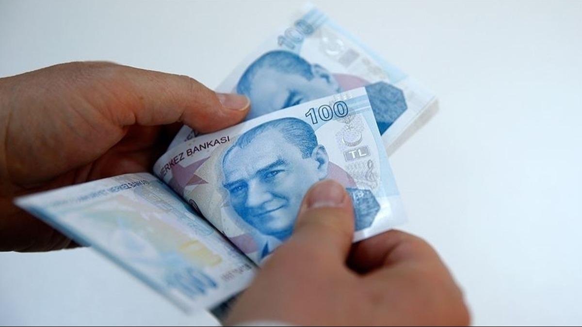 SED demeleri hesaplara yatrld! Aylk toplam destek 1 milyar 63 milyon lira
