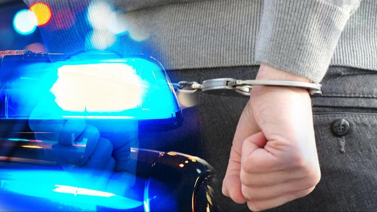 Silah ticareti yapanlara operasyon! 6 pheli kskvrak yakaland