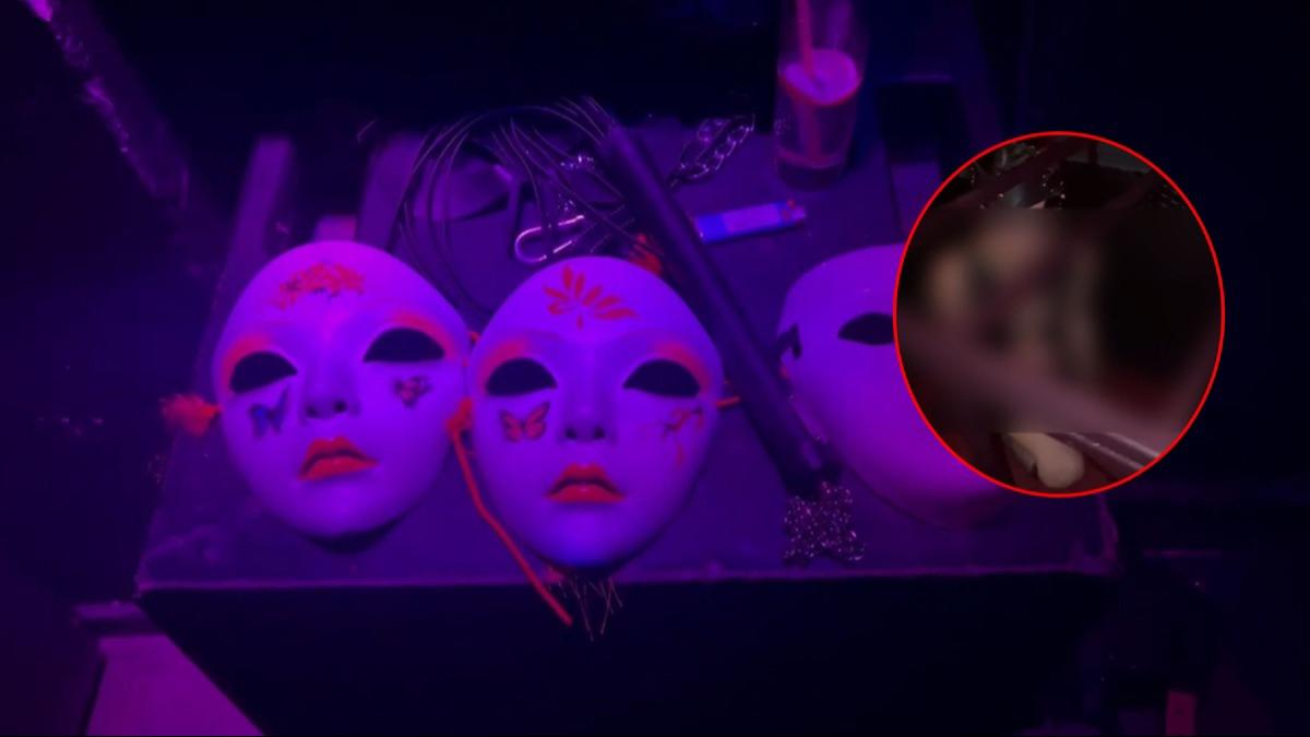 Beyolu'nda 'mstehcen parti' dzenlenen gece kulb basknnda ok sayda gzalt! Detaylar kan dondurdu