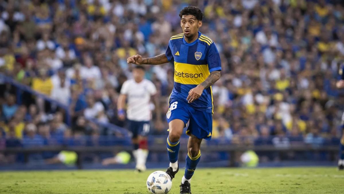 Boca Juniors'tan Christian Medina aklamas: Bana transferini syledi