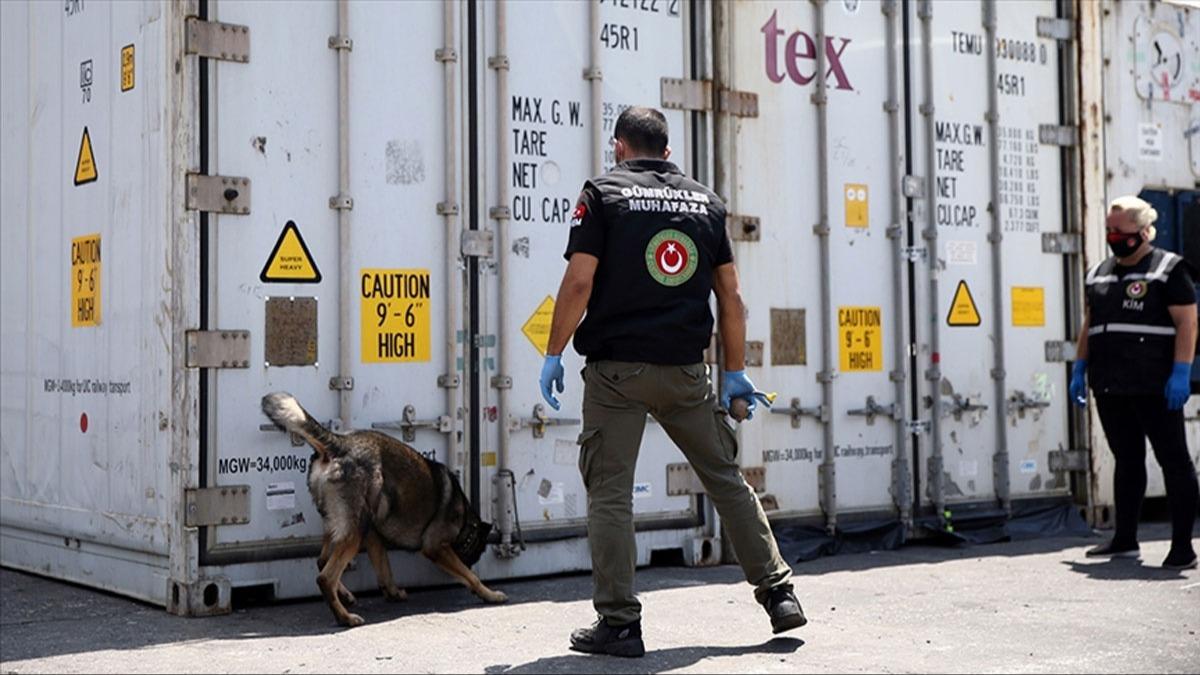 Gmrklerde 9 ayda 32,6 milyar liralk kaaklk engellendi
