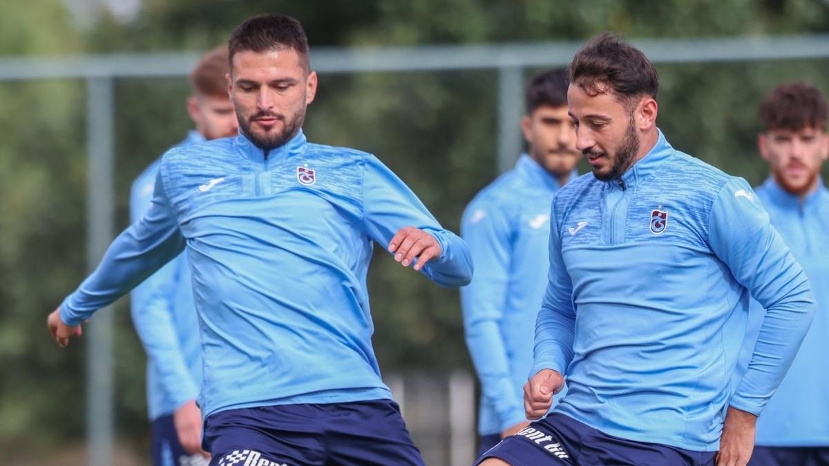 Trabzonspor, Gztepe mesaisinde