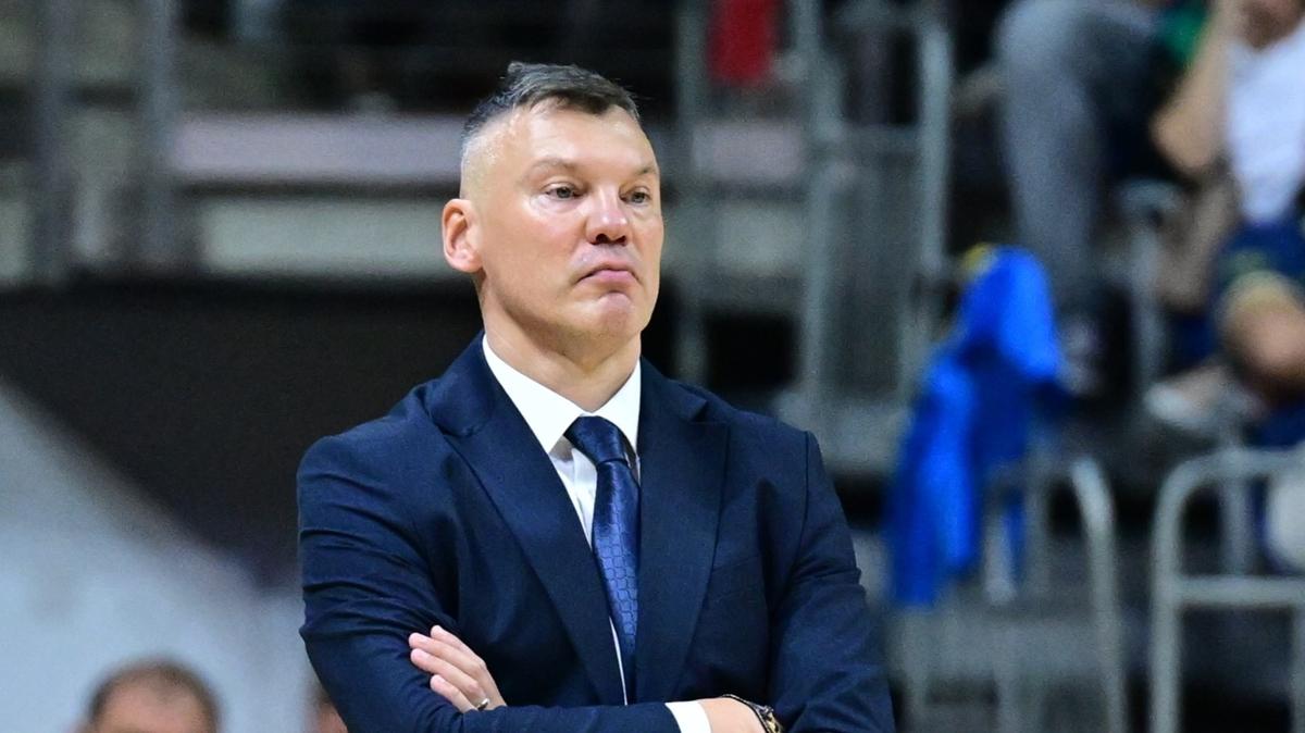 Jasikevicius: Aptalca hatalar yaptk