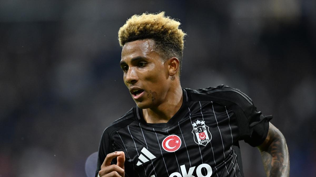 Lyon'da Gedson Fernandes pimanl! Fransz ekibini ykt