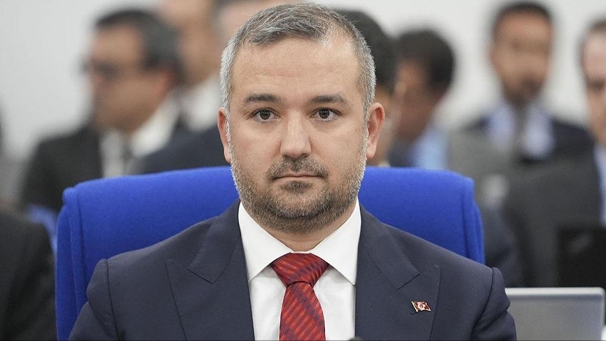 Merkez Bankas Bakan Karahan: Dezenflasyon sreci doru yolda ilerliyor