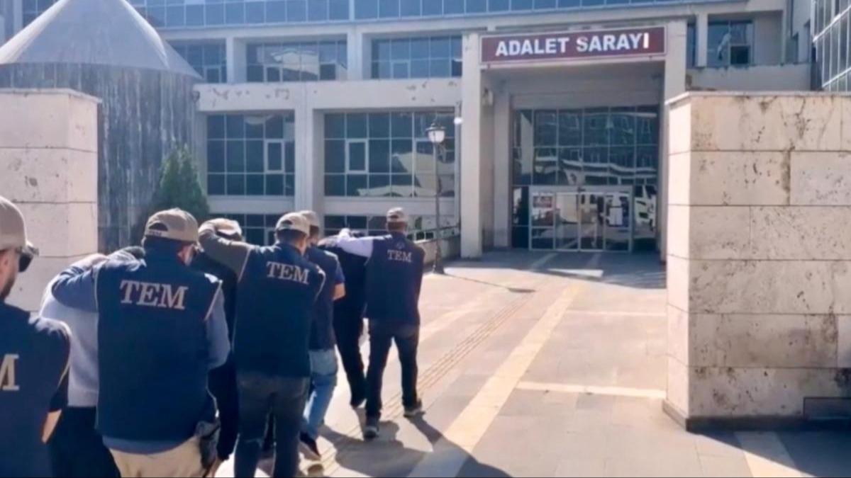 Osmaniye ve Hatay'da FET operasyonu: 12 hkml yakaland