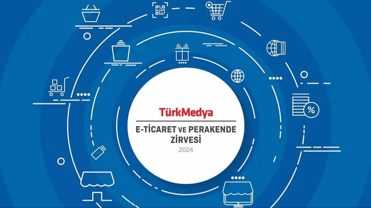 TrkMedya'nn Perakende Zirvesi balyor! Al Ticaret Bakan Bolat yapacak