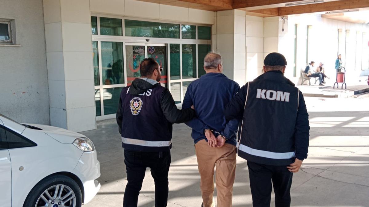 Karaman'da FET operasyonu! 6 pheliden 3' tutukland