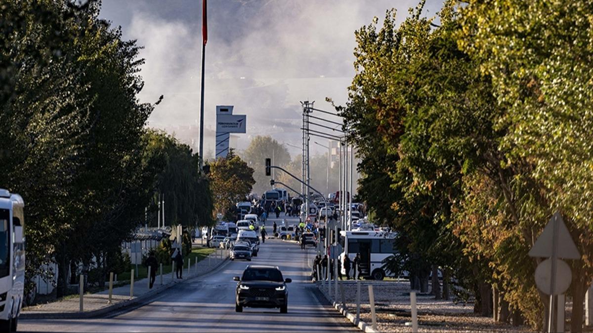 'TUSA'taki hain saldrya destek veren ahs TE/TUSA'ta 6 ay staj yapm' iddiasna yalanlama