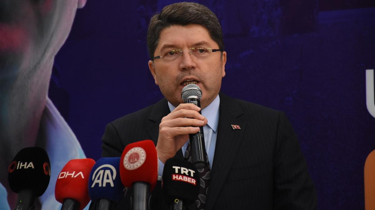 Bakan Tun: Trkiye'nin savunma sanayinde geldii noktay hazmedememenin bir gstergesi