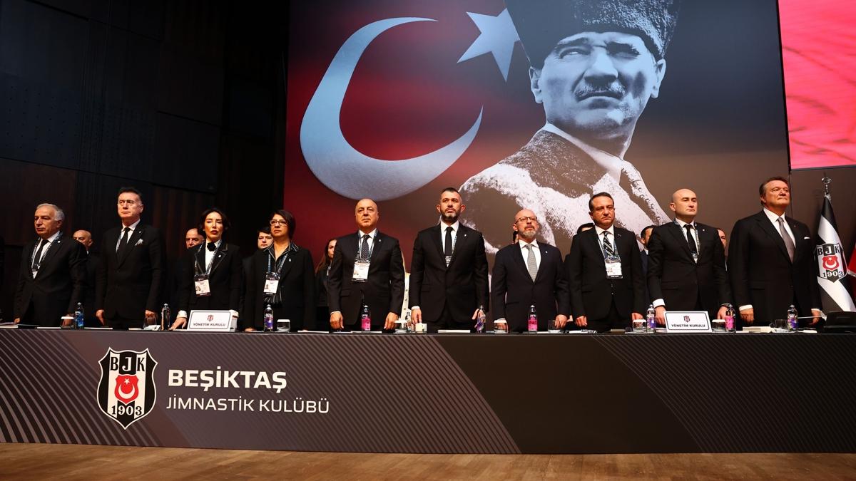 Beikta'n borcu akland!