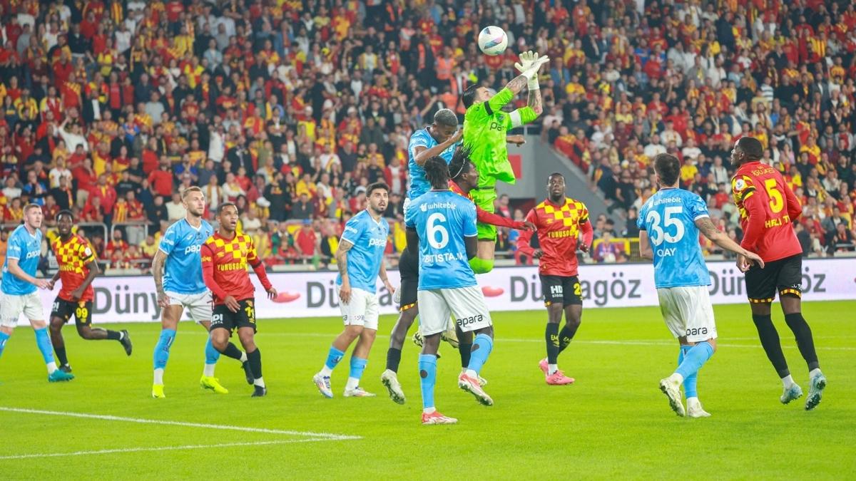 Trabzonspor'da yzler glmyor 