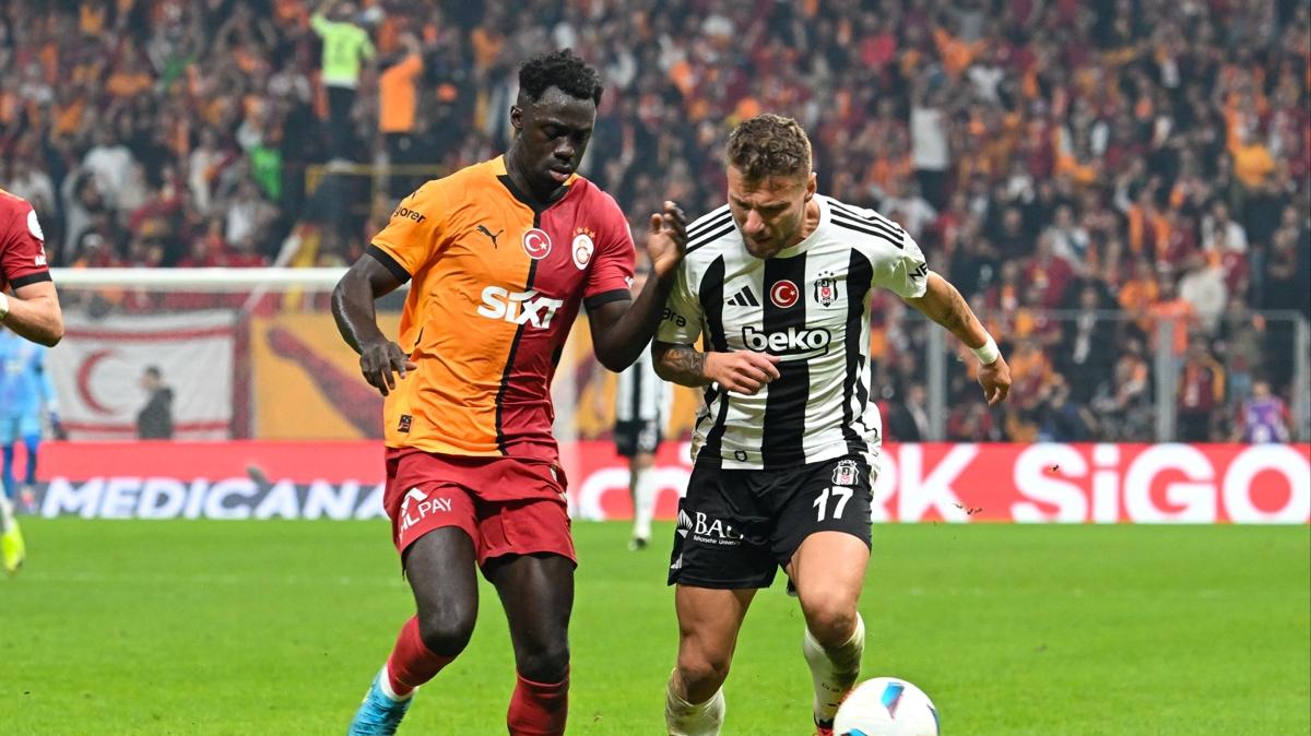 Davinson Sanchez: Duran toplara ok alyoruz