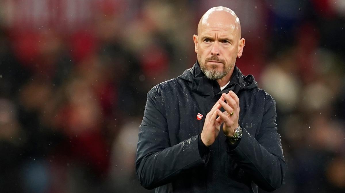 Erik ten Hag'n yerine kim gelecek? te olas teknik direktr adaylar